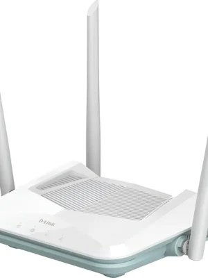 Router D-Link R15 WiFi 6 AX1500 Dual Band 4 Antenas