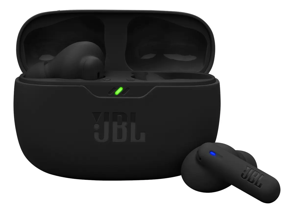 Auricular Jbl Wave Beam 2 Tws Anc Negro (5250)