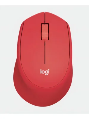 Mouse Logitech Inalambrico M280 Red