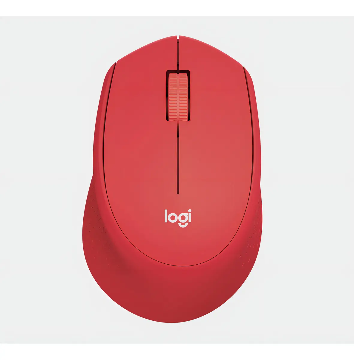 Mouse Logitech Inalambrico M280 Red