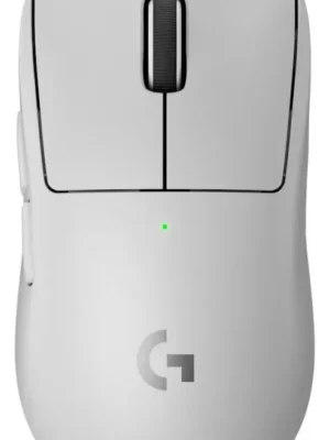 Mouse Wireless Logitech Gaming G Pro 2 White