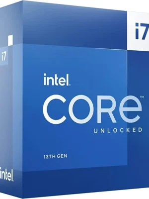 Procesador Intel Intel Raptorlake Core I7-13700 (16C/24T) 13Th Gen Lga1700