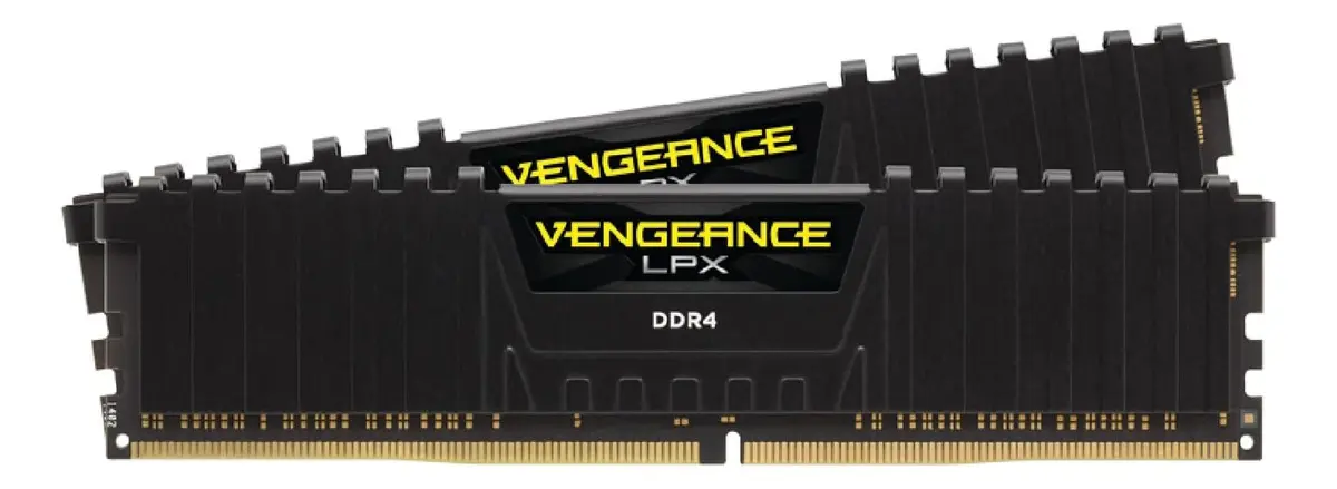 Memoria DDR4 Ddr4 32 Gb 3200 Mhz Corsair Vengeance Lpx (2X16Gb)
