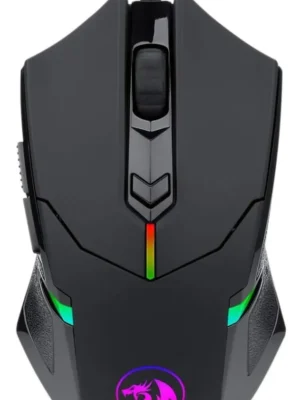 Mouse Redragon Centrophorus Black M601-Rgb