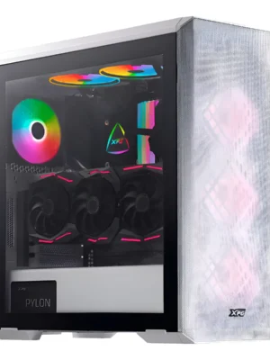 Gabinete Xpg Defender Blanco