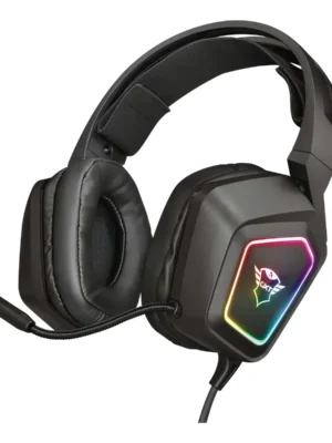 Auricular Gamer Trust Gxt 450 Blizz Rgb 7.1
