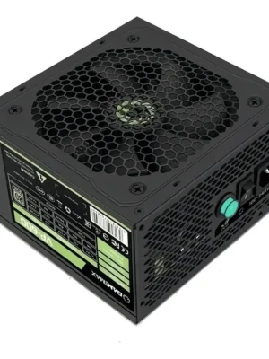 Fuente 600W Gamemax 80 Plus Bronze Vp-600