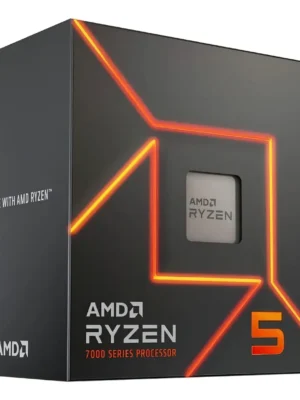 Procesador AMD Amd Ryzen 5 7600 3.80Ghz Am5 Ddr5