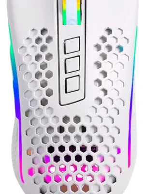 Mouse Redragon Storm Pro White M808W-Ks