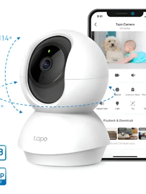 Cámara IP TP-Link Tapo C200 Full HD 1080p