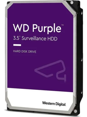 Disco HDD Western Digital Purple 2Tb 3.5" Sata 3.0 5400Rpm