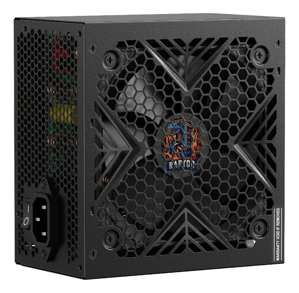 Fuente Raptor Volt 500W 80 Plus Bronze (2845)