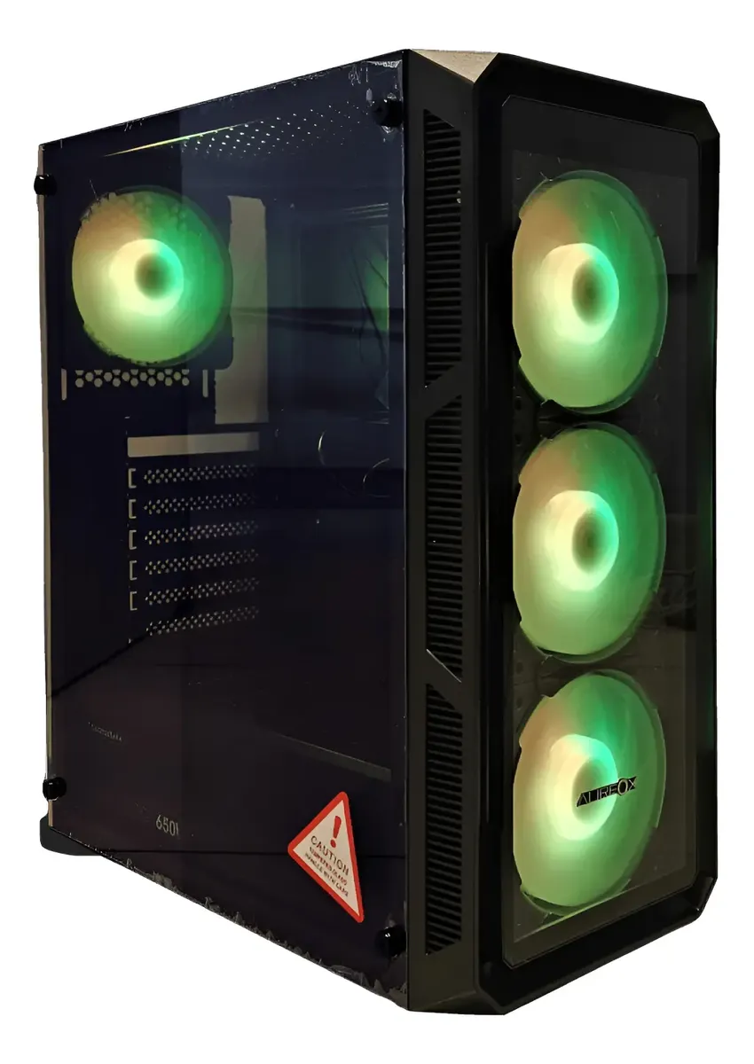 Gabinete Aureox Rhea Arx400G C/Ven