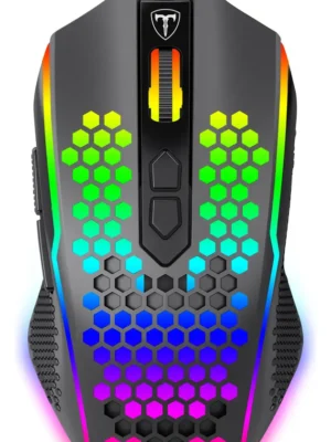 Mouse T-Dagger Imperial Black T-Tgm310-Lit