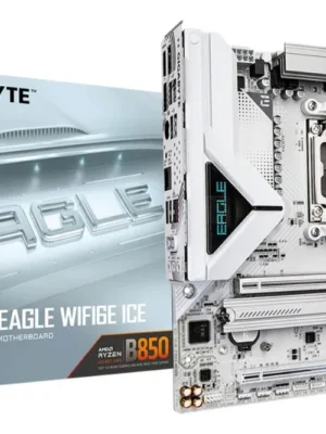 Mother AMD Gigabyte Am5 B850M Eagle Wifi6E Ice Ddr5 Box