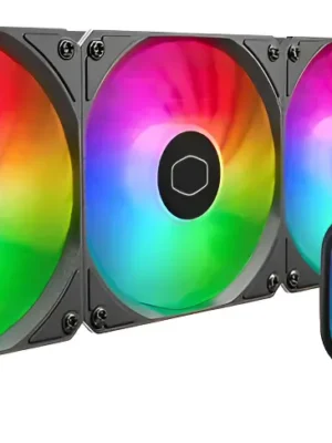 Cooler/Fan Master Masterliquid 360L Core Ii Argb
