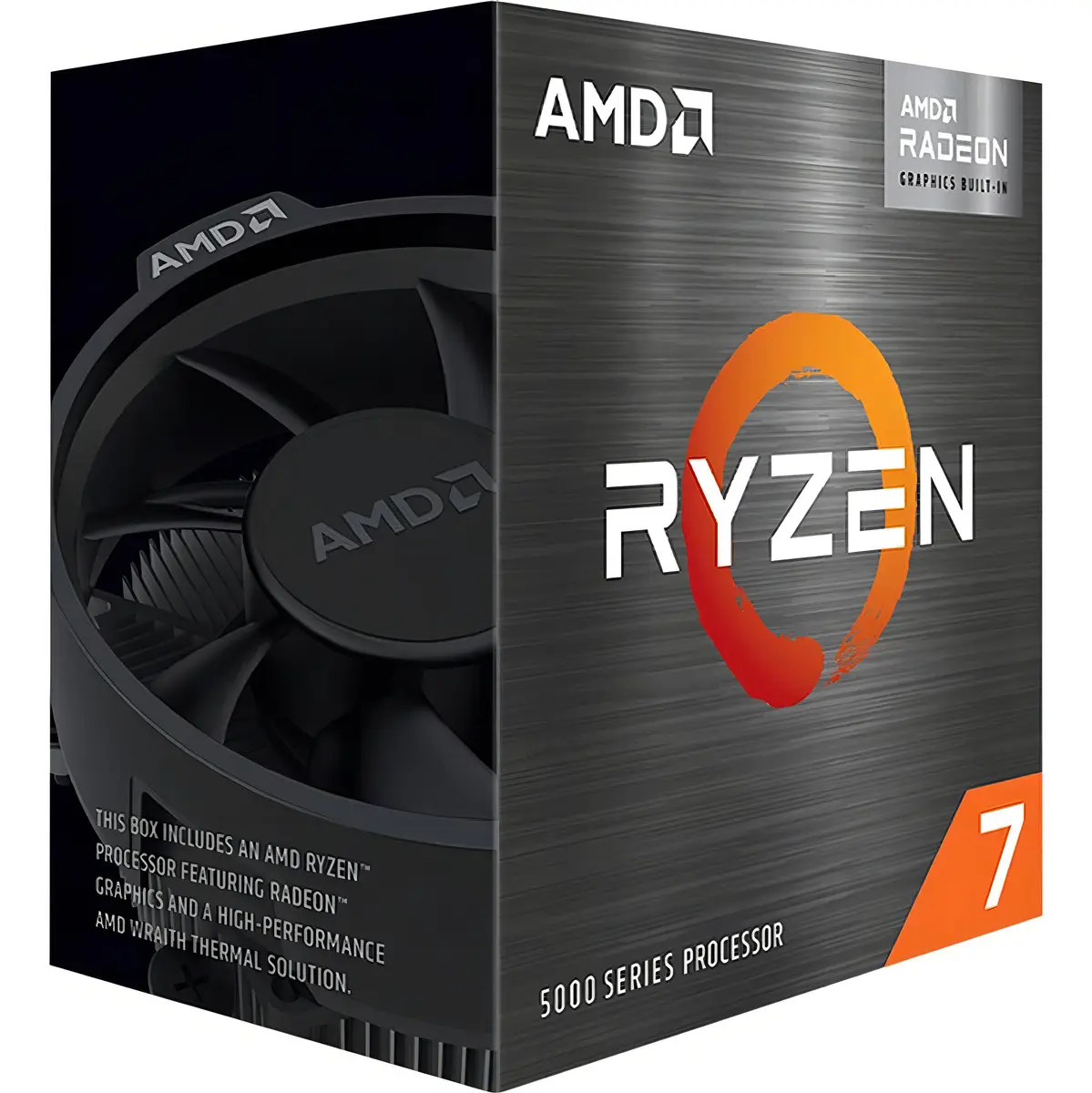 Procesador AMD Amd (Am4) Ryzen 7 5700G