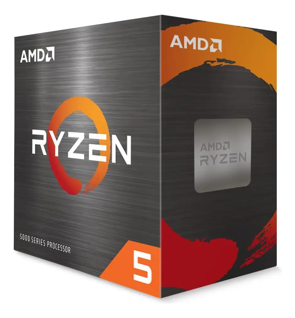 Procesador AMD Amd (Am4) Ryzen 5 5600Xt 65W