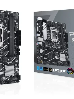 Mother Intel Asus Prime B760M-K D4