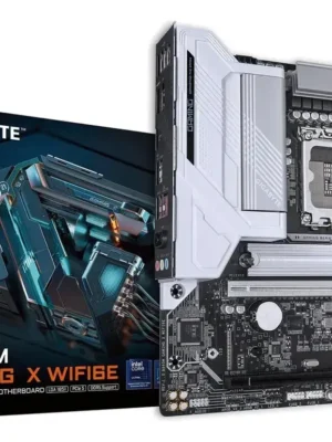 Mother Intel Gigabyte (Lga 1851) B860M Gaming X Wifi6E