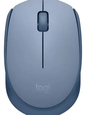 Mouse Logitech M170 Azul