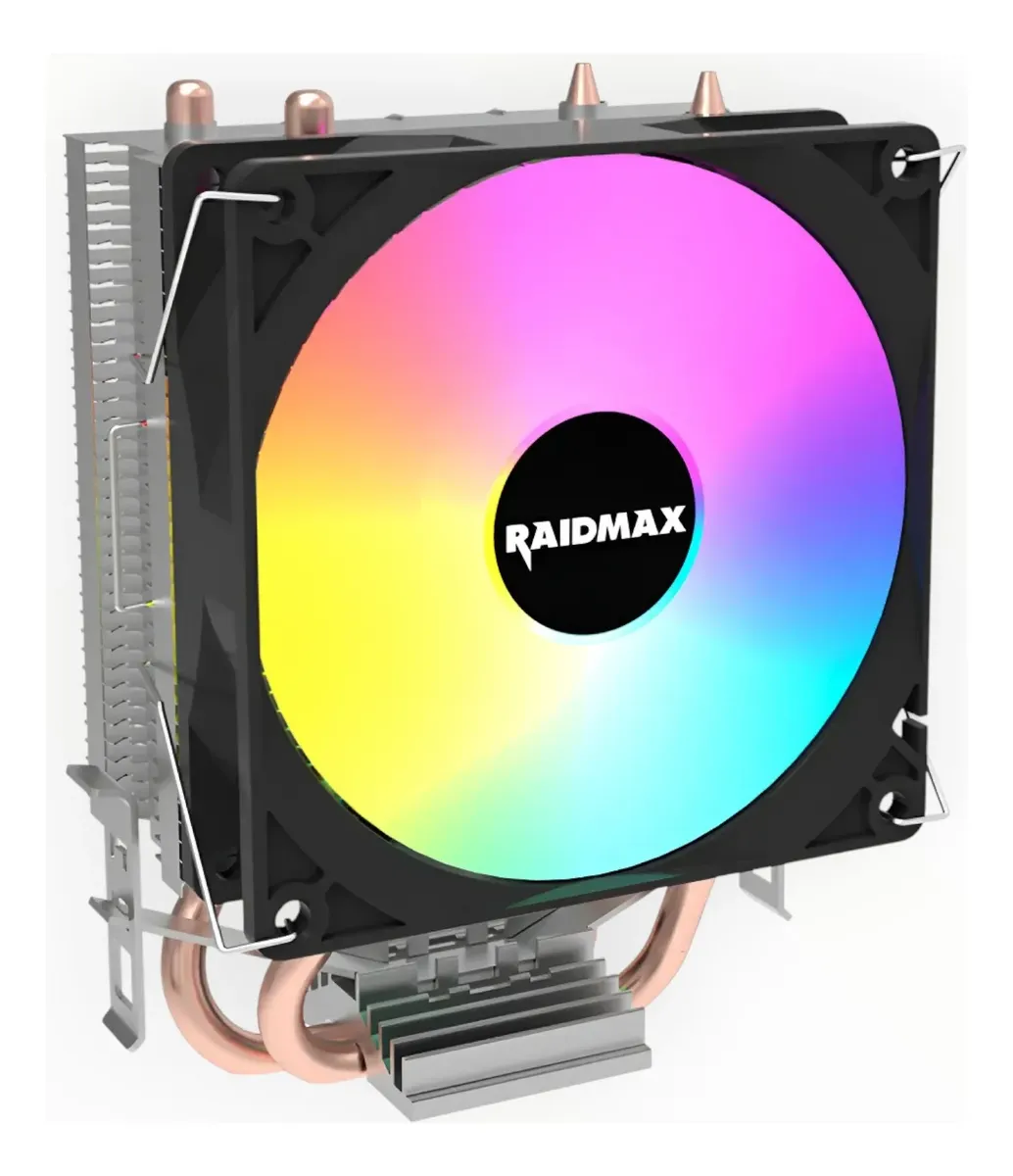 Cooler/Fan Raidmax Ac902K Pwm Argb