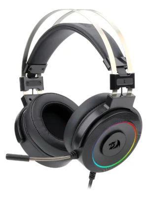 Auricular Redragon Lamia 2 Black H320Rgb-1