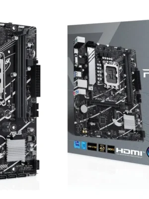 Mother Intel Asus S1700 Prime B760M-K Ddr5 Box M-Atx