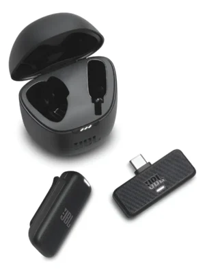 Micrófono Jbl Quantum Stream Wireless (8832)