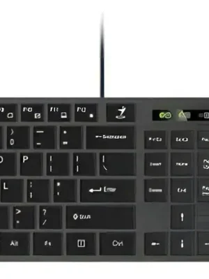 Mouse Genius Slimstar C126 Smart Usb Black