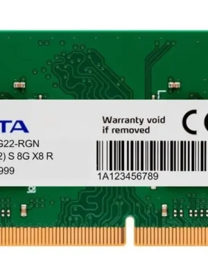 Memoria DDR4 8Gb Ddr4 3200Mhz So-Dimm Adata