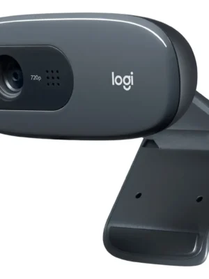 Webcam Logitech C270 Hd Usb