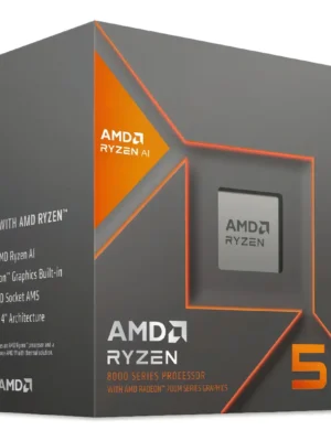Procesador AMD Amd (Am5) Ryzen 5 8600G