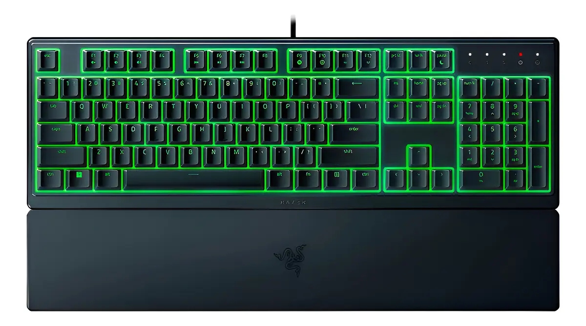 Teclado Razer Ornata V3 Chroma Rgb Español