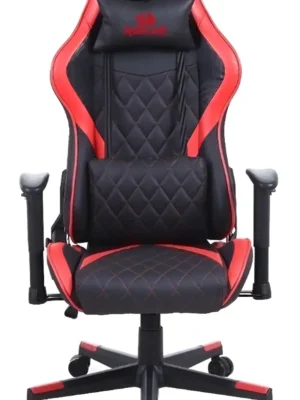 Silla Gamer Redragon Gaia Gaming Chair Black/Red C211-Br