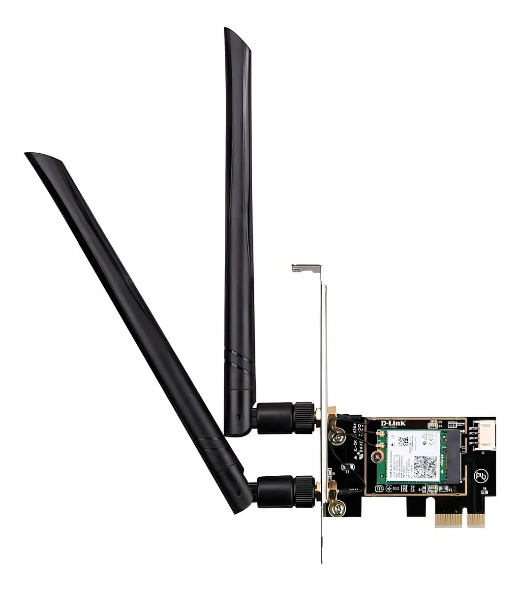 Placa de Red D-Link DWA-182 USB WiFi AC1200 Dual Band