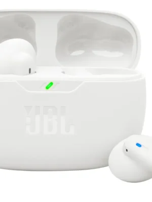 Auricular Jbl Live Beam 2 Tws Bt Blanco