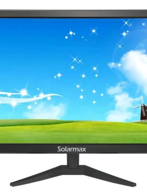 Monitor 24" Solarmax Full HD VGA/HDMI