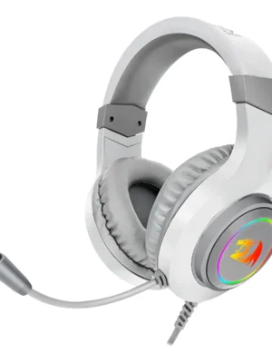 Auricular Redragon Hylas White H260W-Rgb