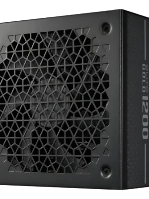 Fuente Cooler Master Elite Gold 1200W Fm (Full Modular)