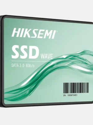 SSD SATA 120Gb Hiksemi Wave S