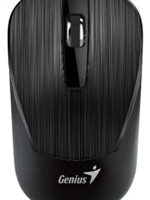 Mouse Wireless Genius Nx-7015 Black