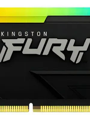 Memoria DDR4 Ddr4 Kingston 32Gb 3200 Mhz Fury Beast Rgb (7488)