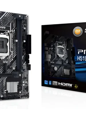 Mother Intel Asus Prime H510M-F R3.0 Intel Lga1200 10Ma./11Ava Gen