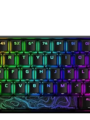 Teclado Hyperx Alloy Origins 60 Mecanico Gaming