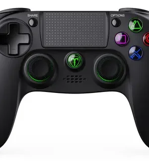 Joystick/Gamepad (Ltp)Gamepads T-Dagger Scorpio Inalambrico T-Tgp802-(Ltp)