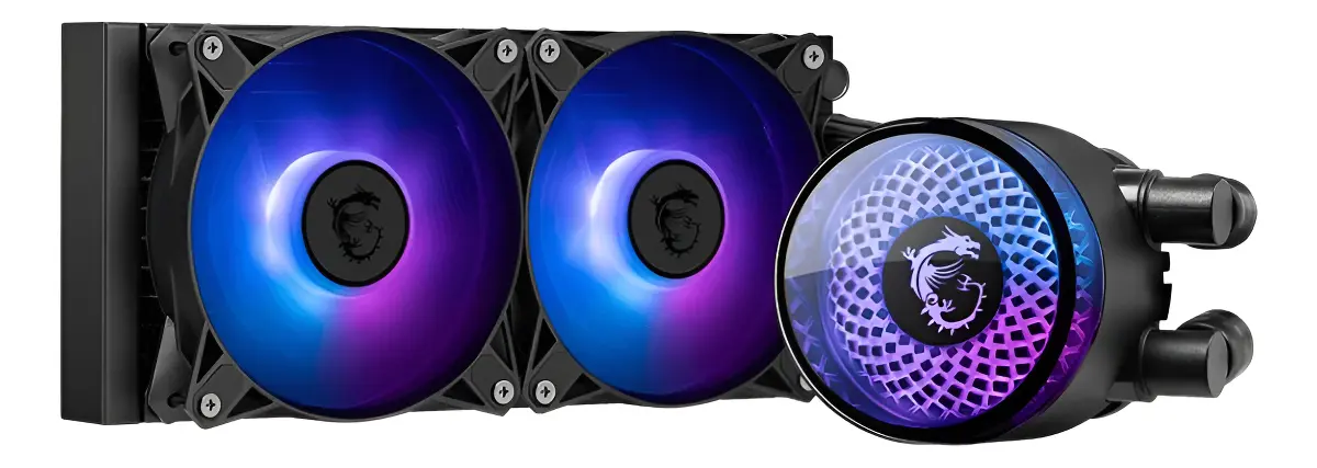 Cooler/Fan Msi Mag Coreliquid A12 240 Black