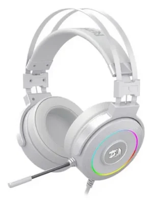 Auricular Redragon Lamia 2 White H320W-Rgb