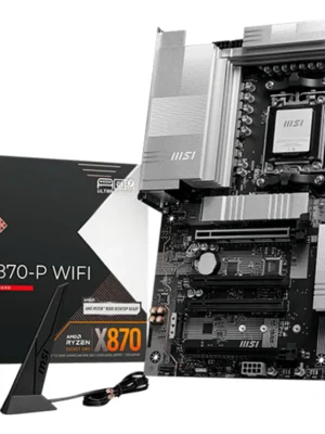 Mother AMD Msi Pro X870-P Wifi Am5 Dd5