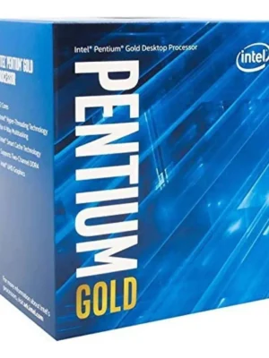 Procesador Intel Pentium G6400 Cometlake S1200 Box